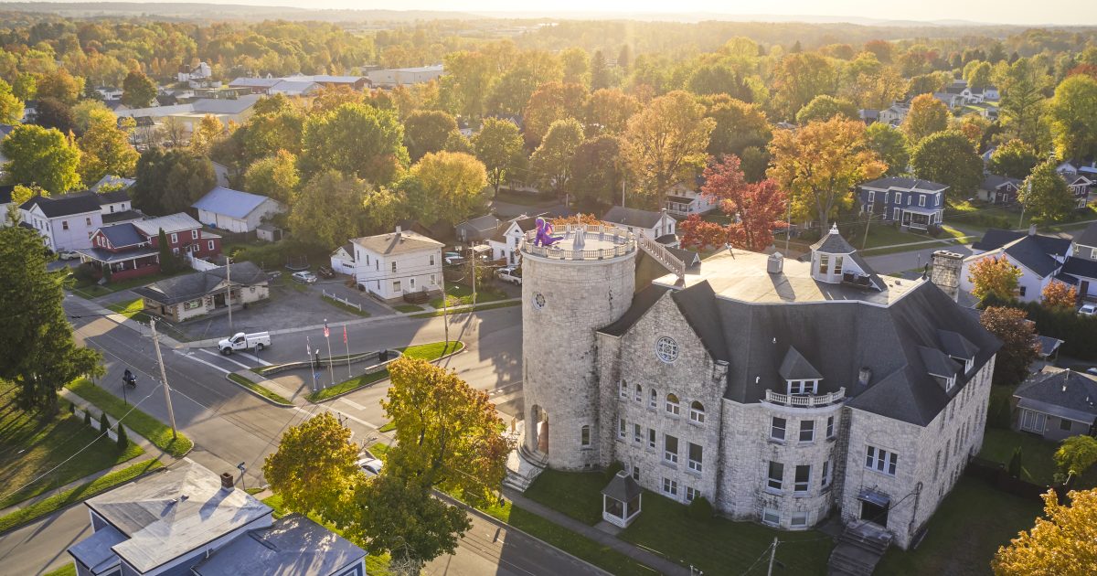 Madison Castle Rescuers Greystone Castle | Visit Madison County, NY