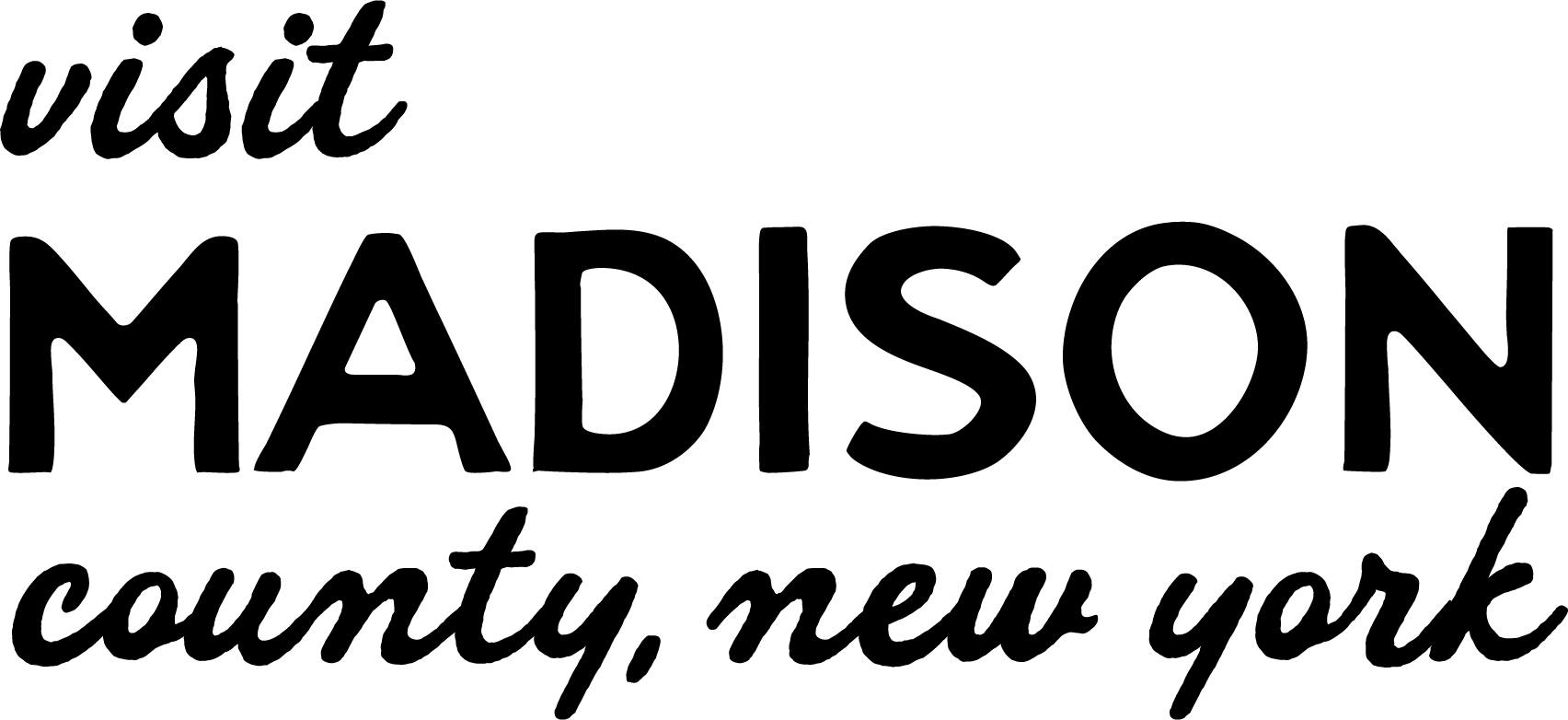 Madison County Tourism logo